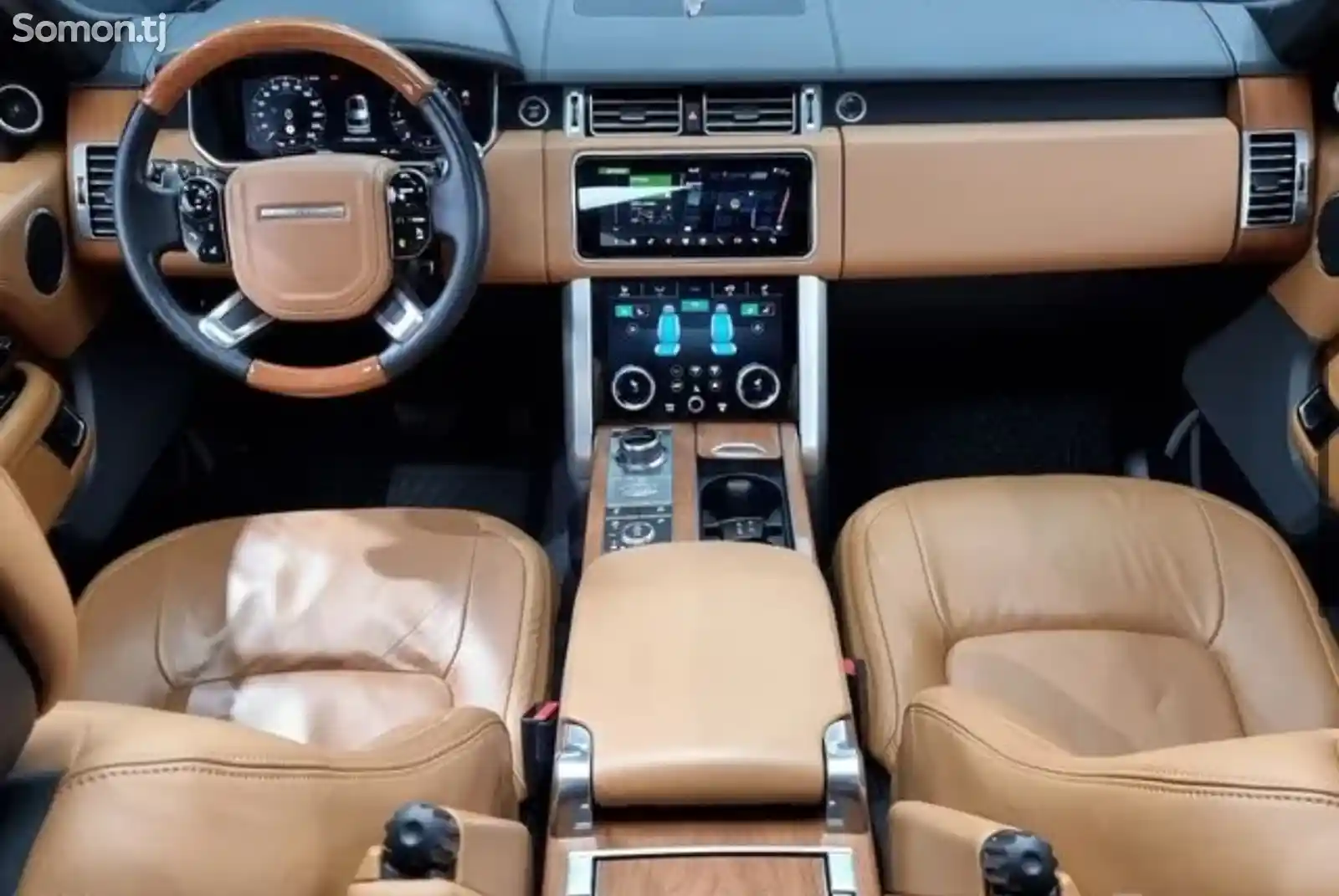 Land Rover Range Rover, 2020-4