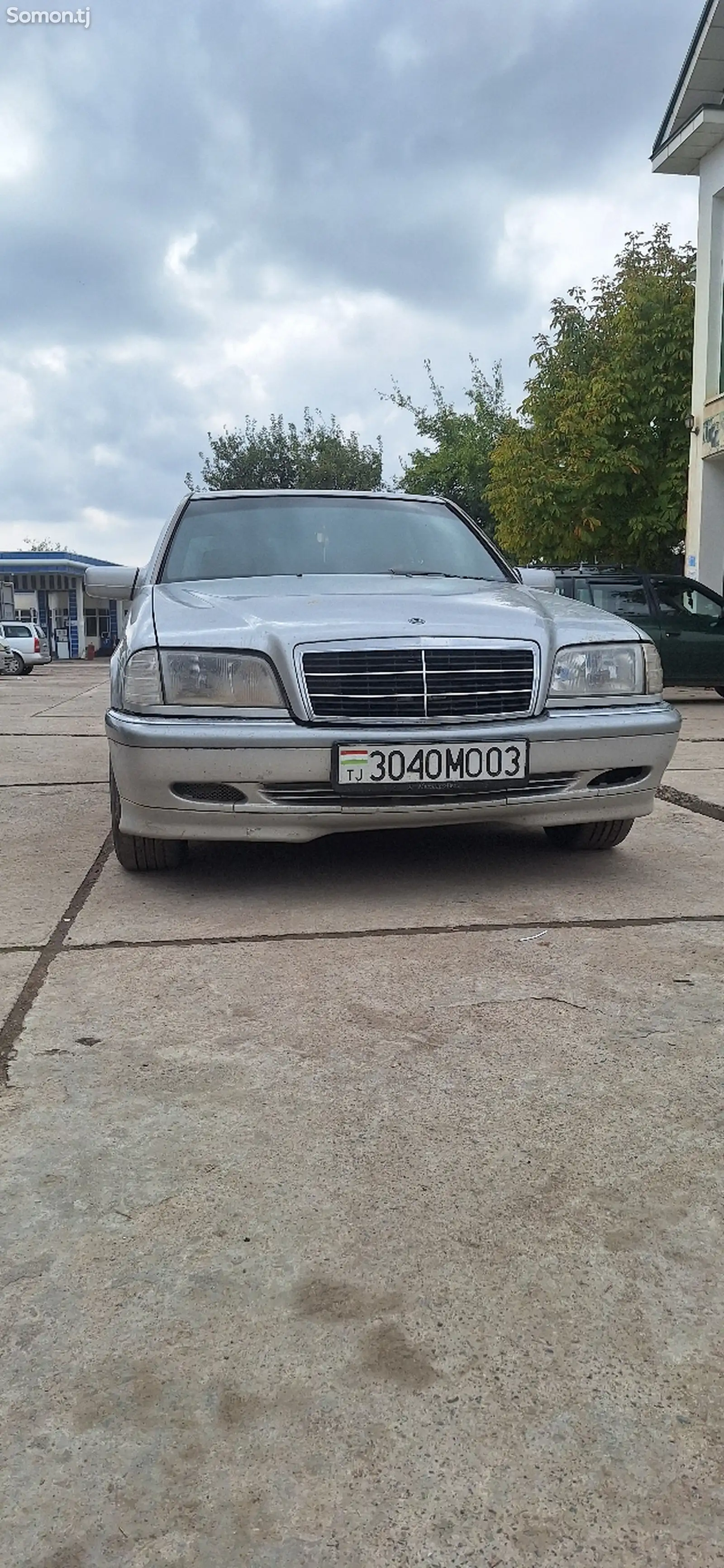 Mercedes-Benz C class, 1998-1