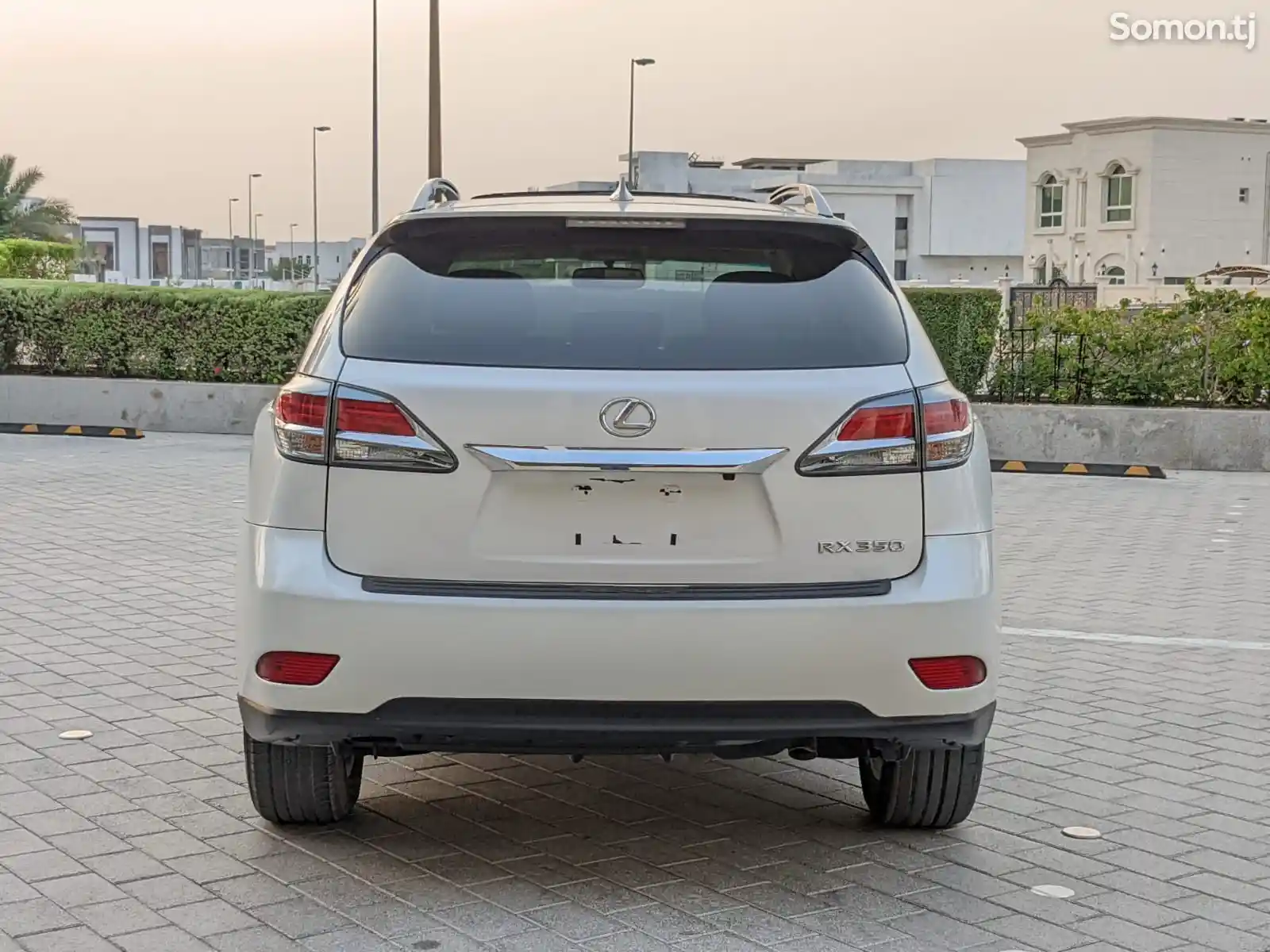 Lexus RX series, 2015-6