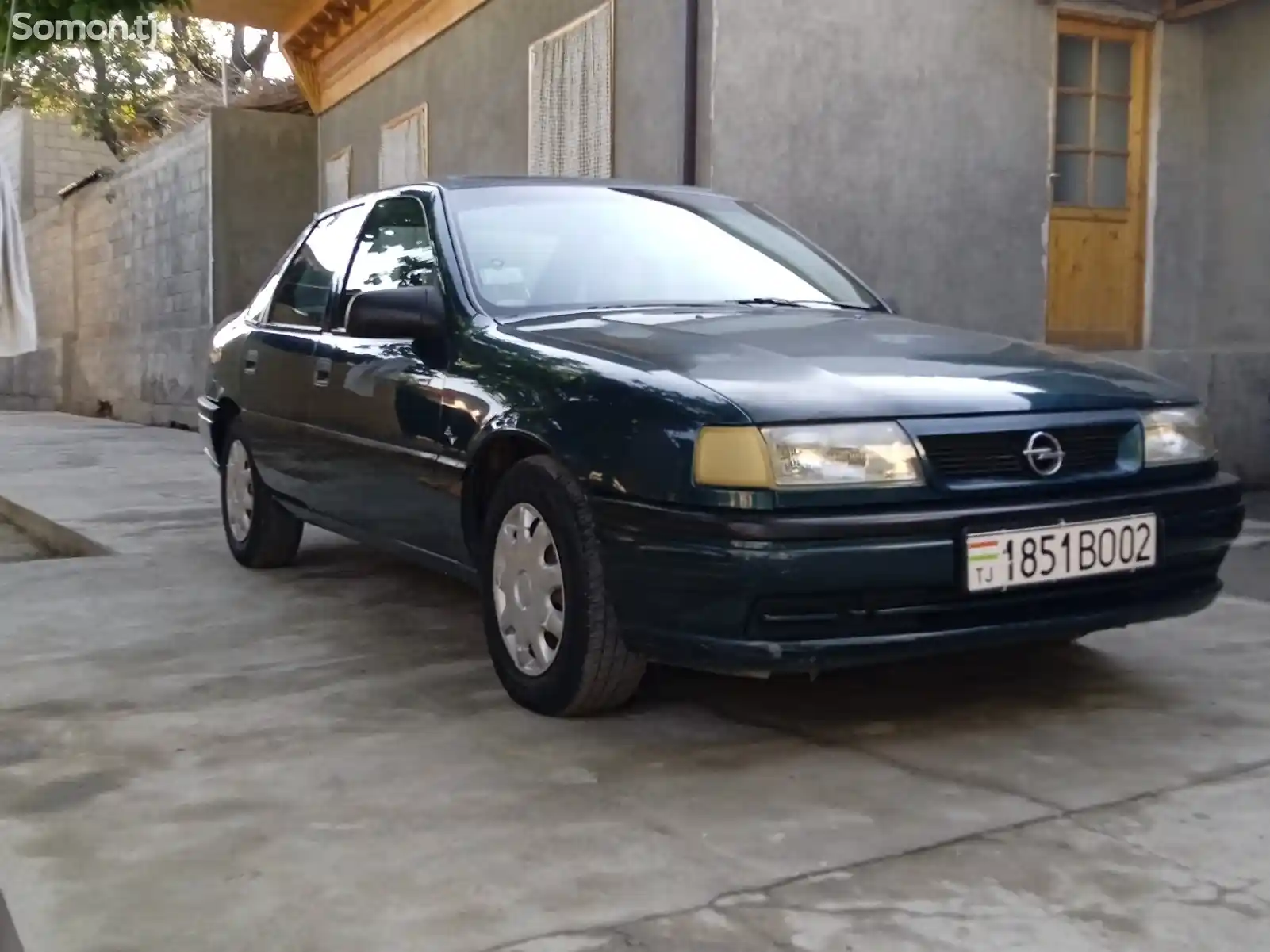 Opel Vectra A, 1995-4