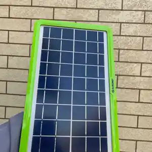 Солнечная панель 10V 8W