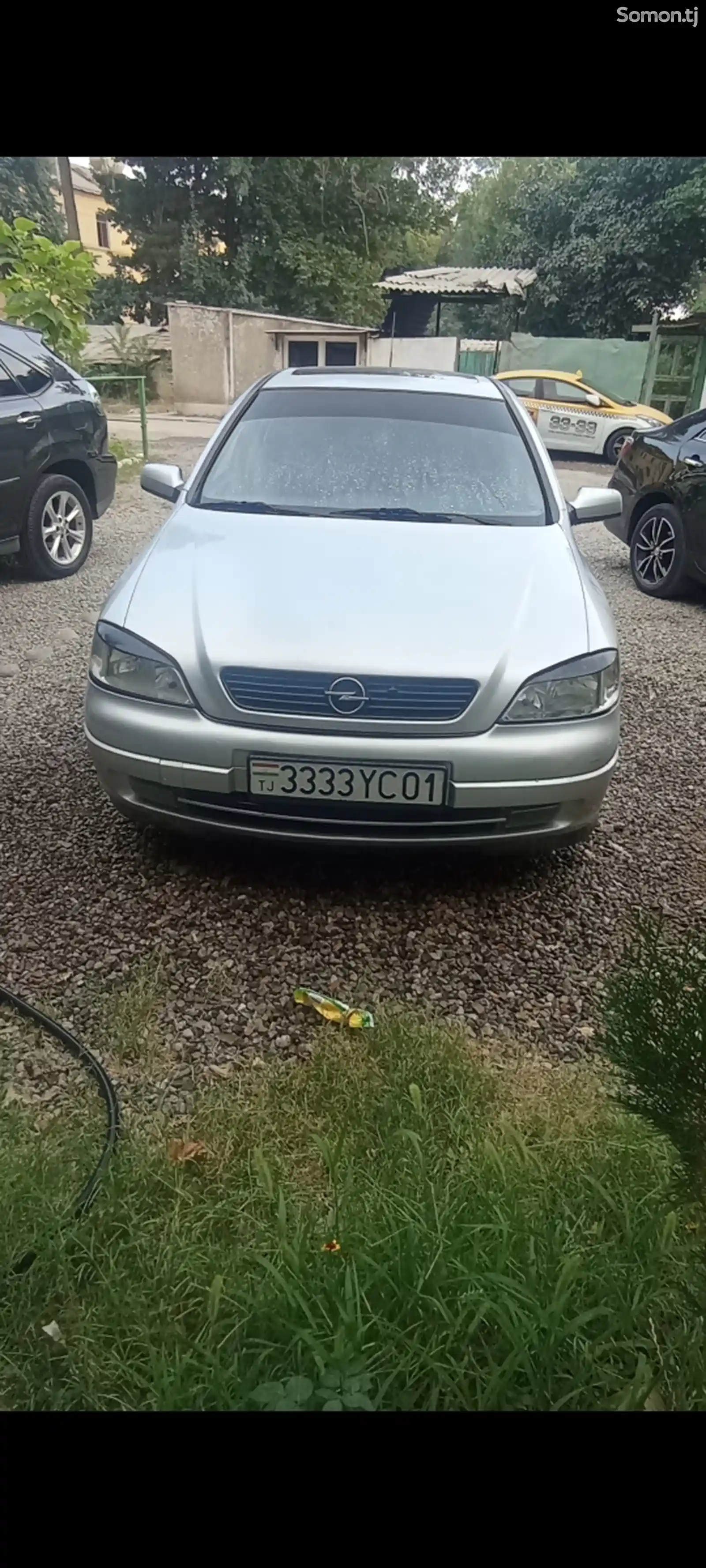 Opel Astra G, 1999-1