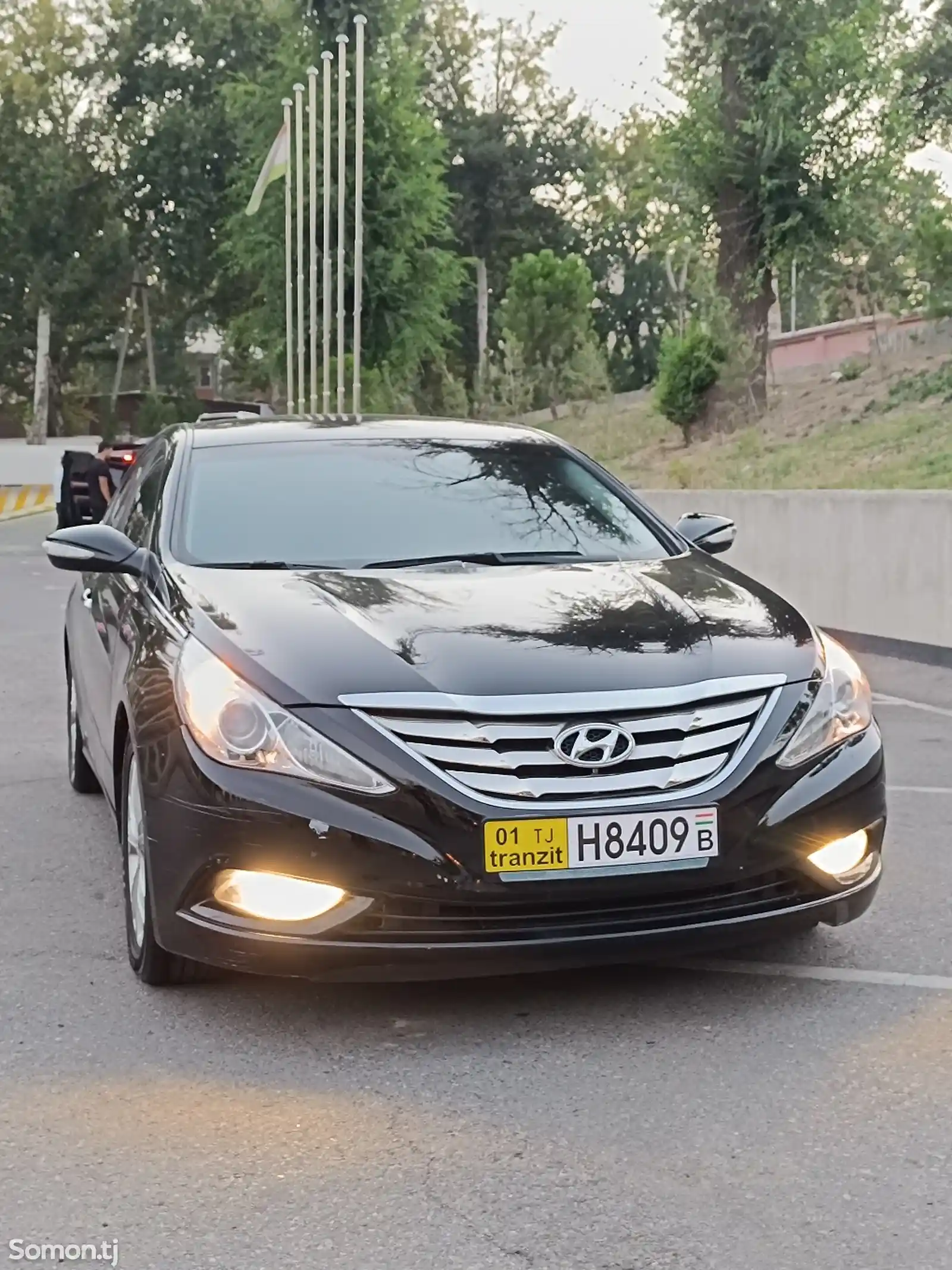 Hyundai Sonata, 2010-1