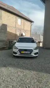 Hyundai Solaris, 2018-11