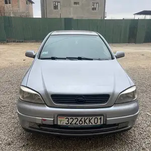 Opel Astra G, 1999