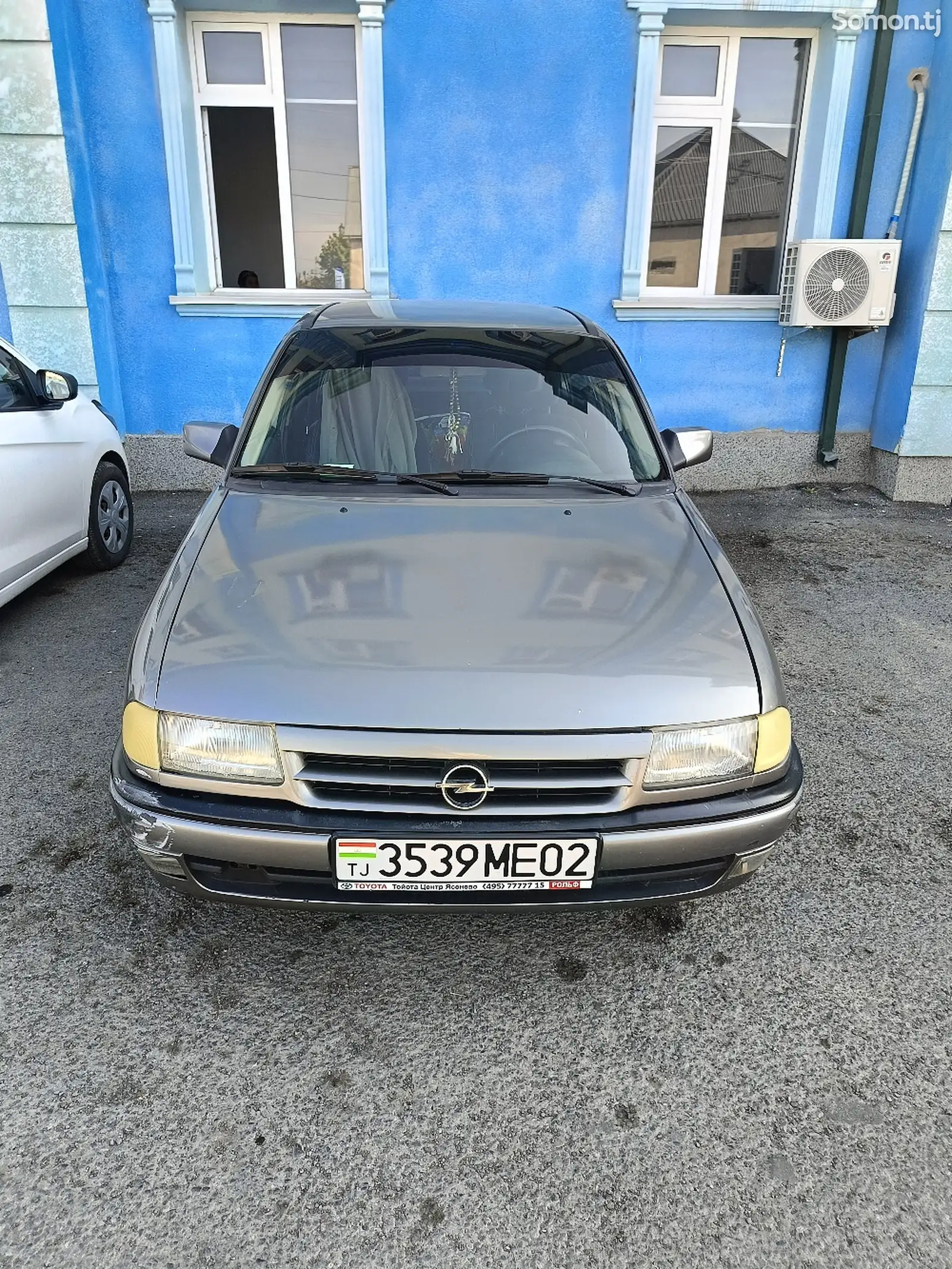 Opel Astra F, 1992-7