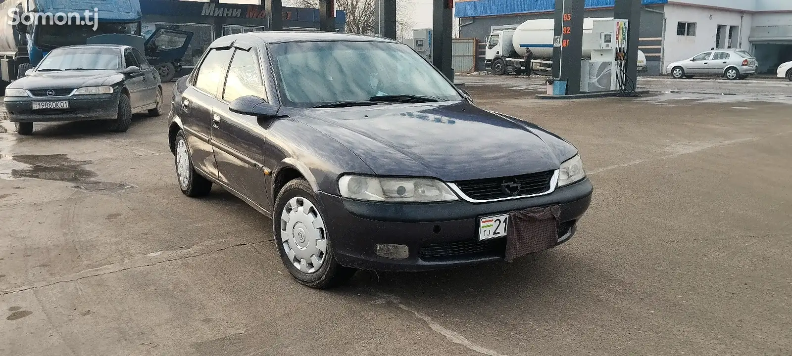 Opel Vectra B, 1996-1