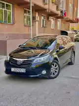 Toyota Avensis, 2014-3