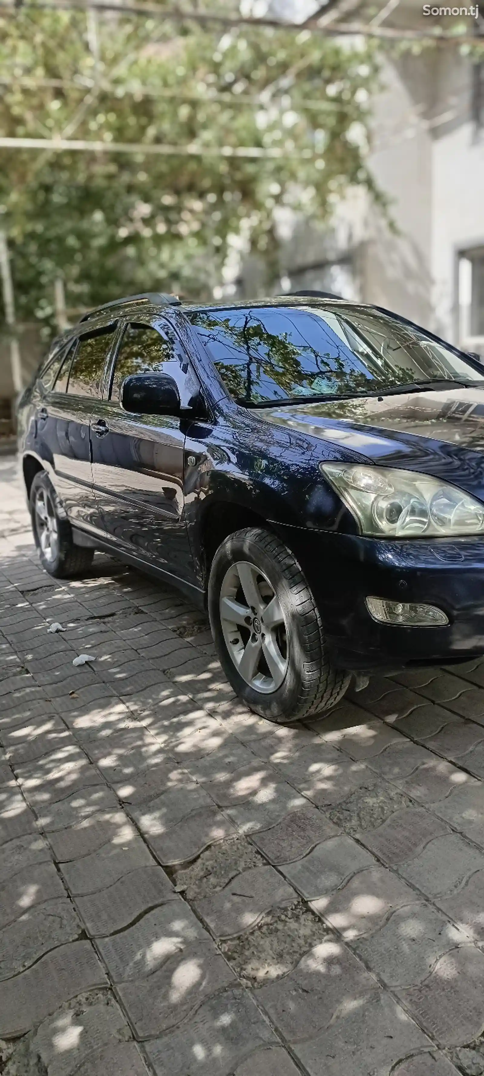 Lexus RX series, 2004-6