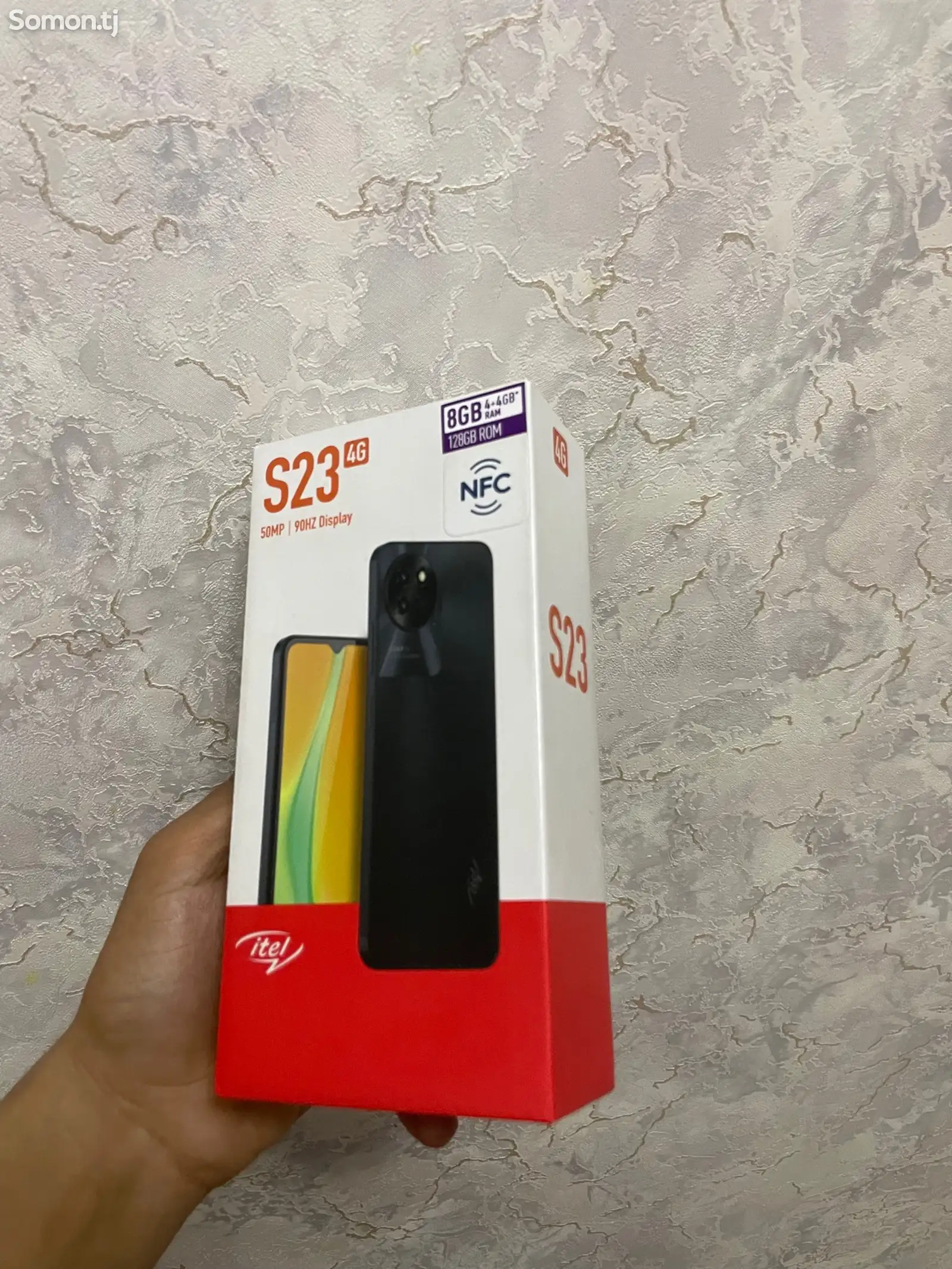 Itel S23-1