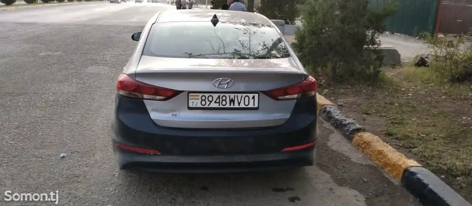 Hyundai Elantra, 2017-3