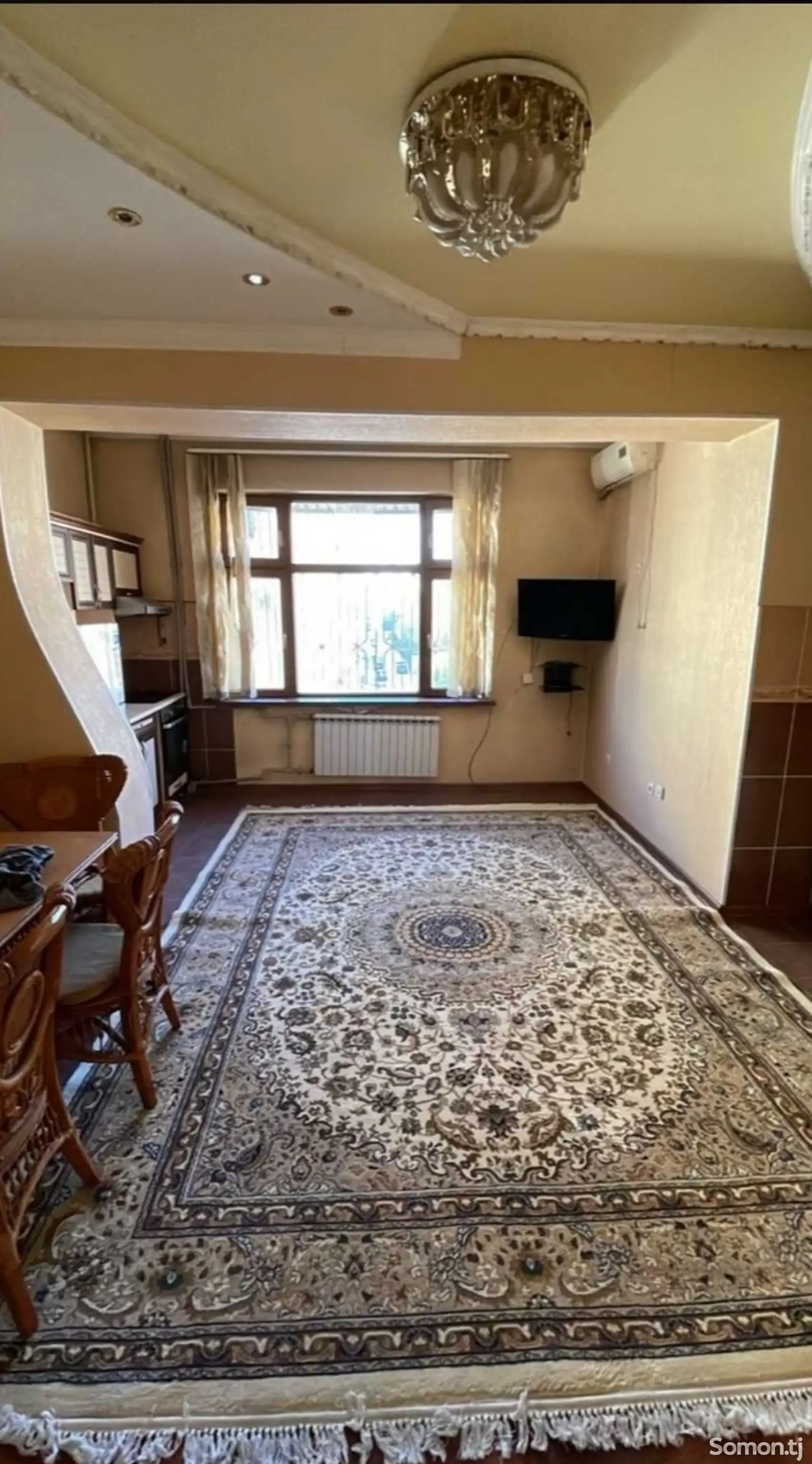 2-комн. квартира, 4 этаж, 85м², дар доми Эспадрон-1