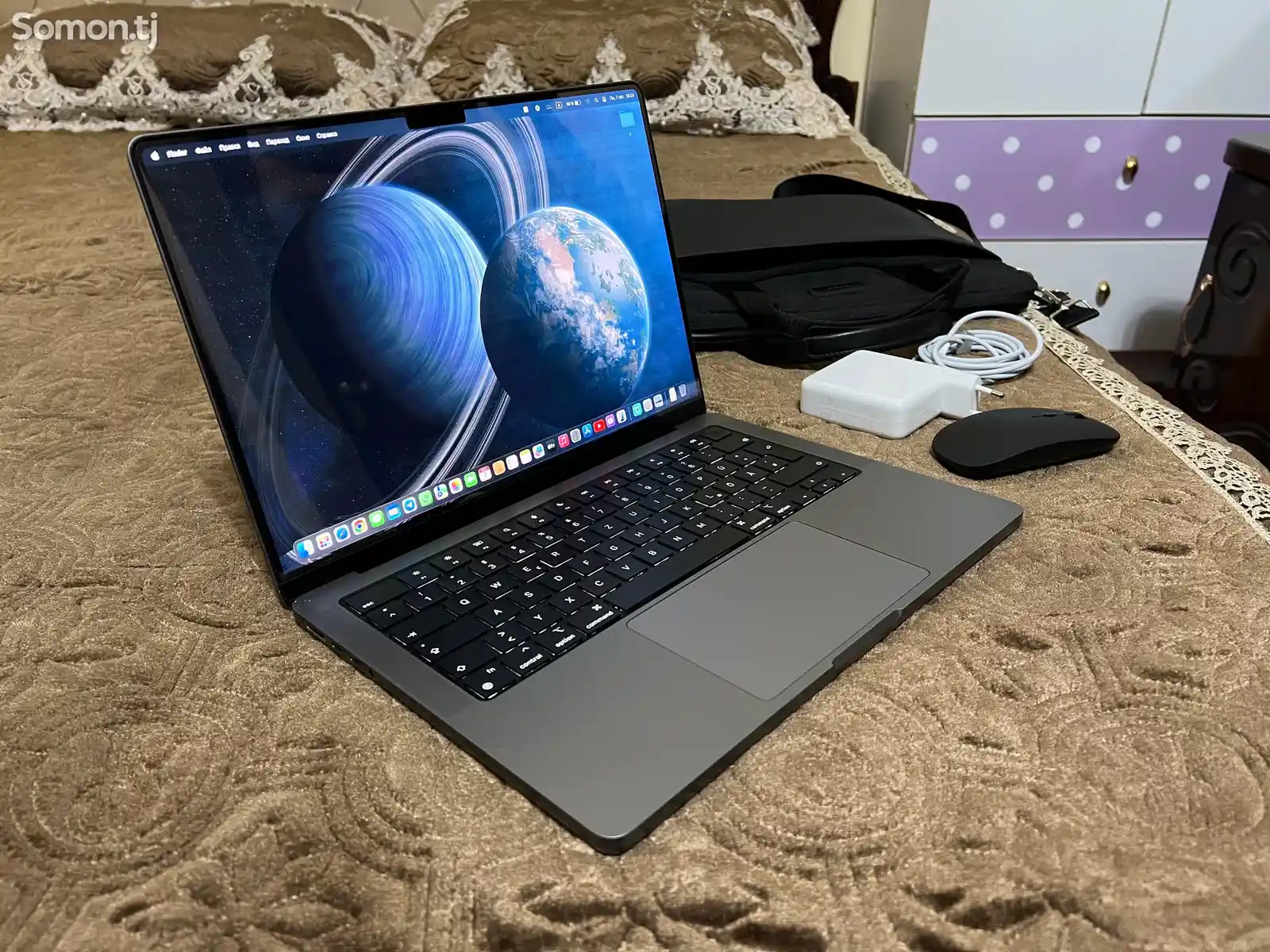 Ноутбук MacBook Pro 14 2021-2