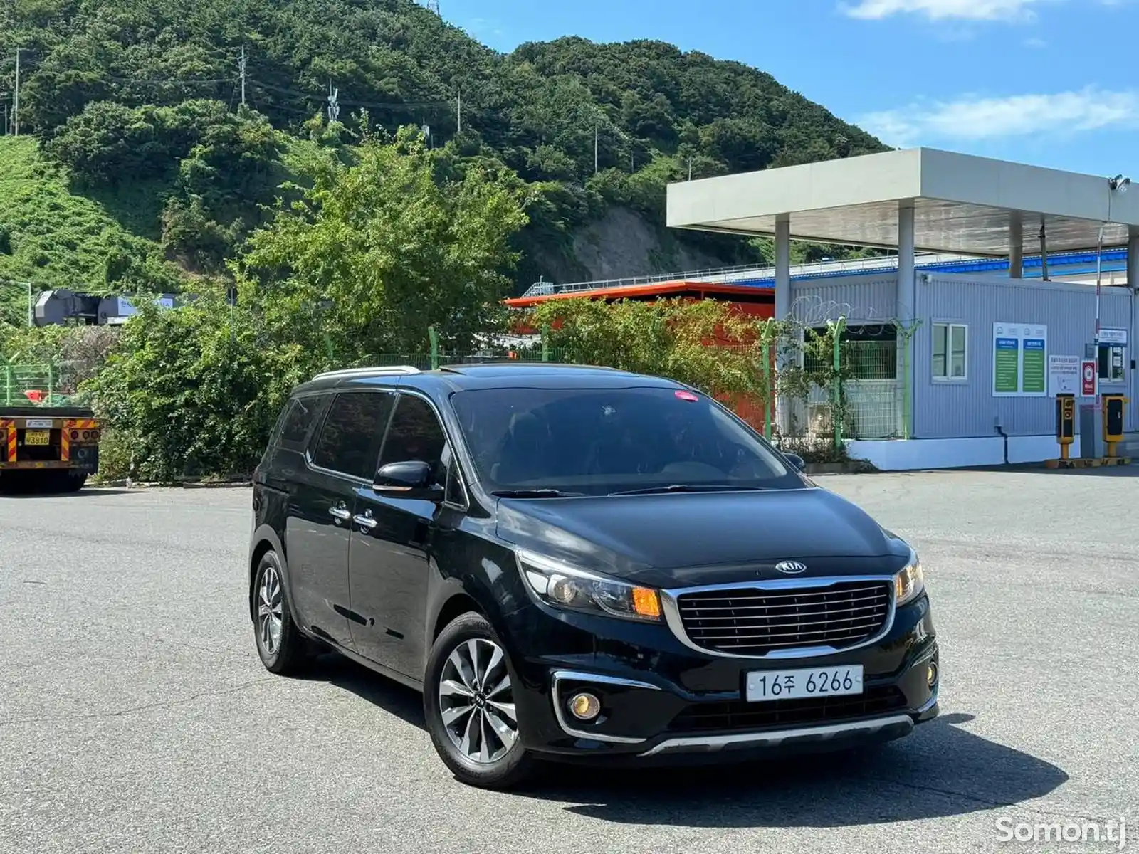 Kia Carnival, 2015-2