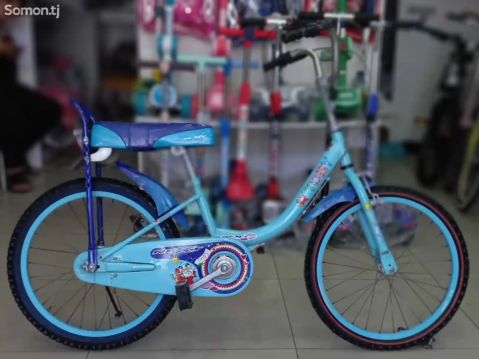 Детское велосипед R20-1