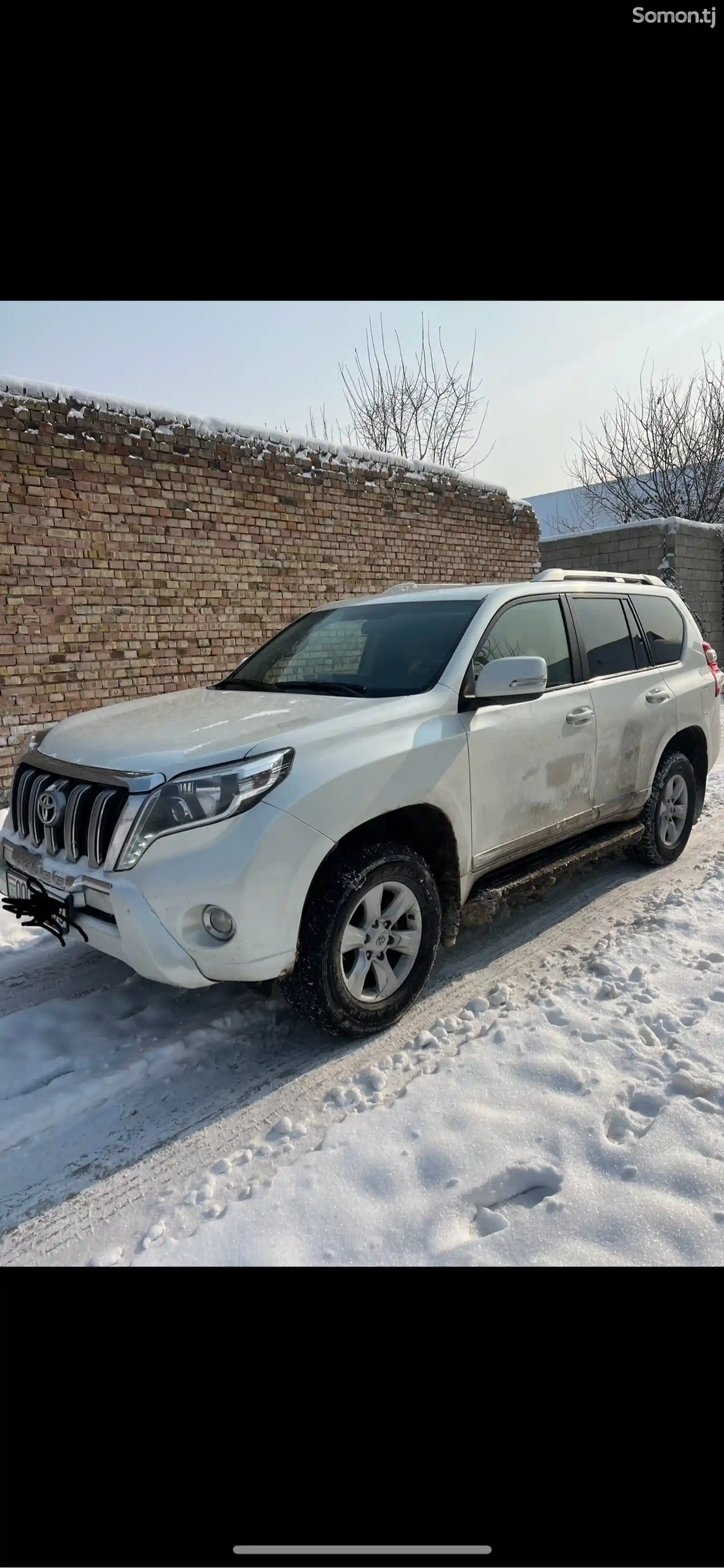 Toyota Land Cruiser Prado, 2013-2