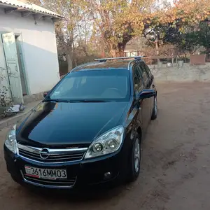 Opel Astra H, 2009