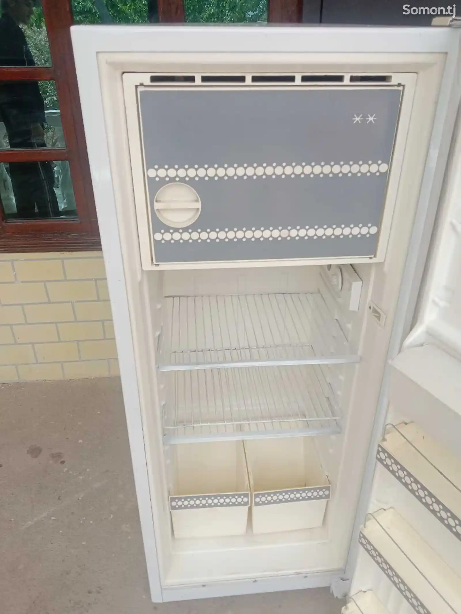 Холодилник памир 7 EY-6
