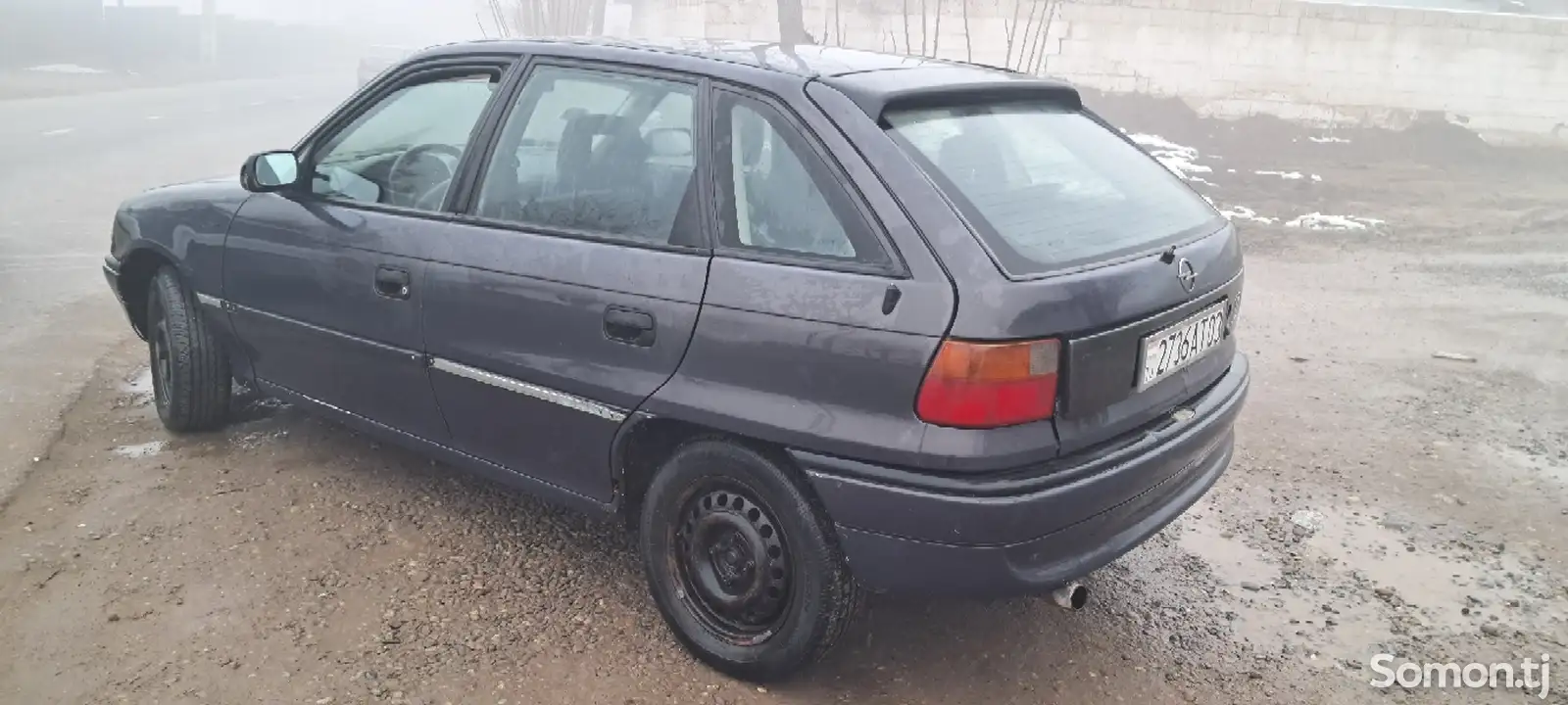 Opel Astra F, 1996-1