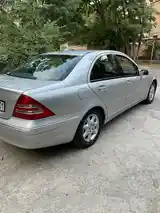 Mercedes-Benz C class, 2002-2