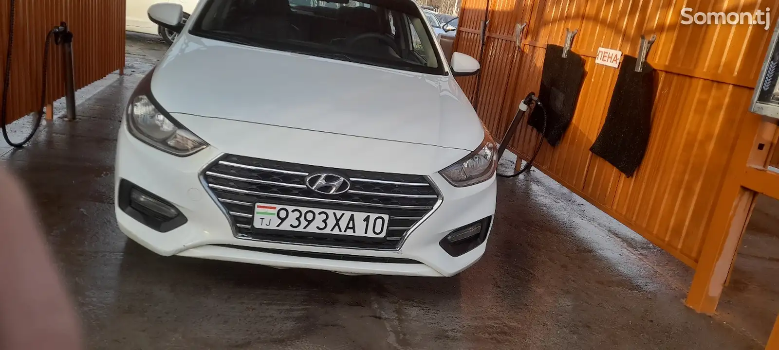 Hyundai Solaris, 2019-1