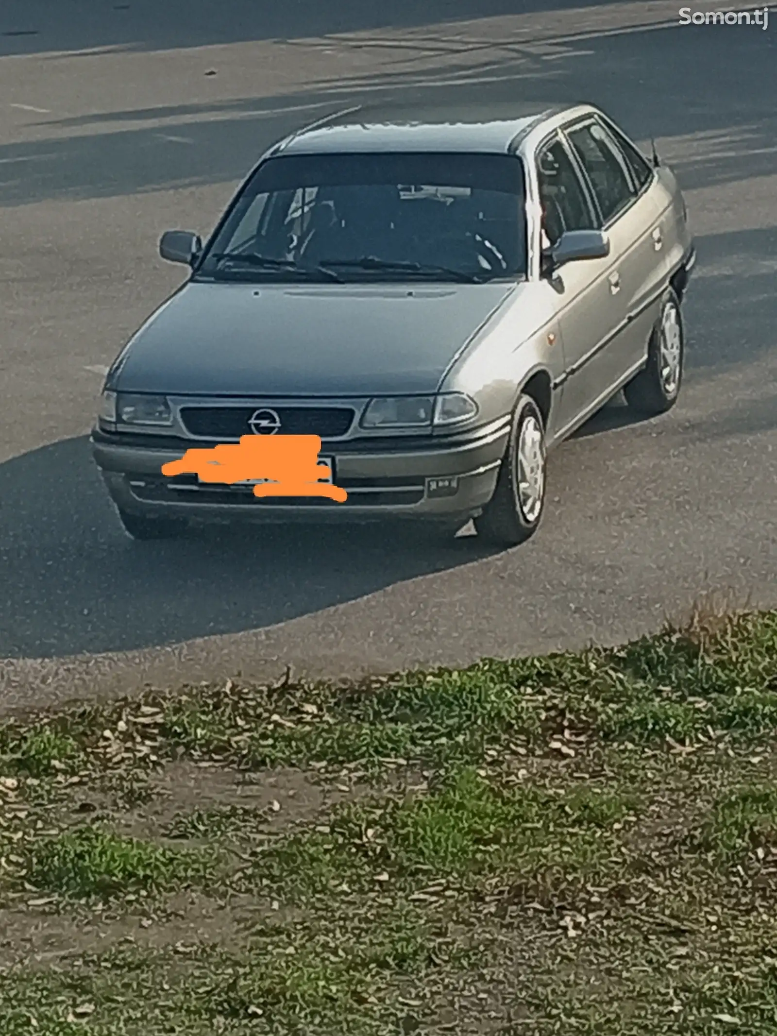 Opel Astra F, 1993-1