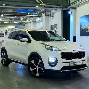 Kia Sportage, 2016