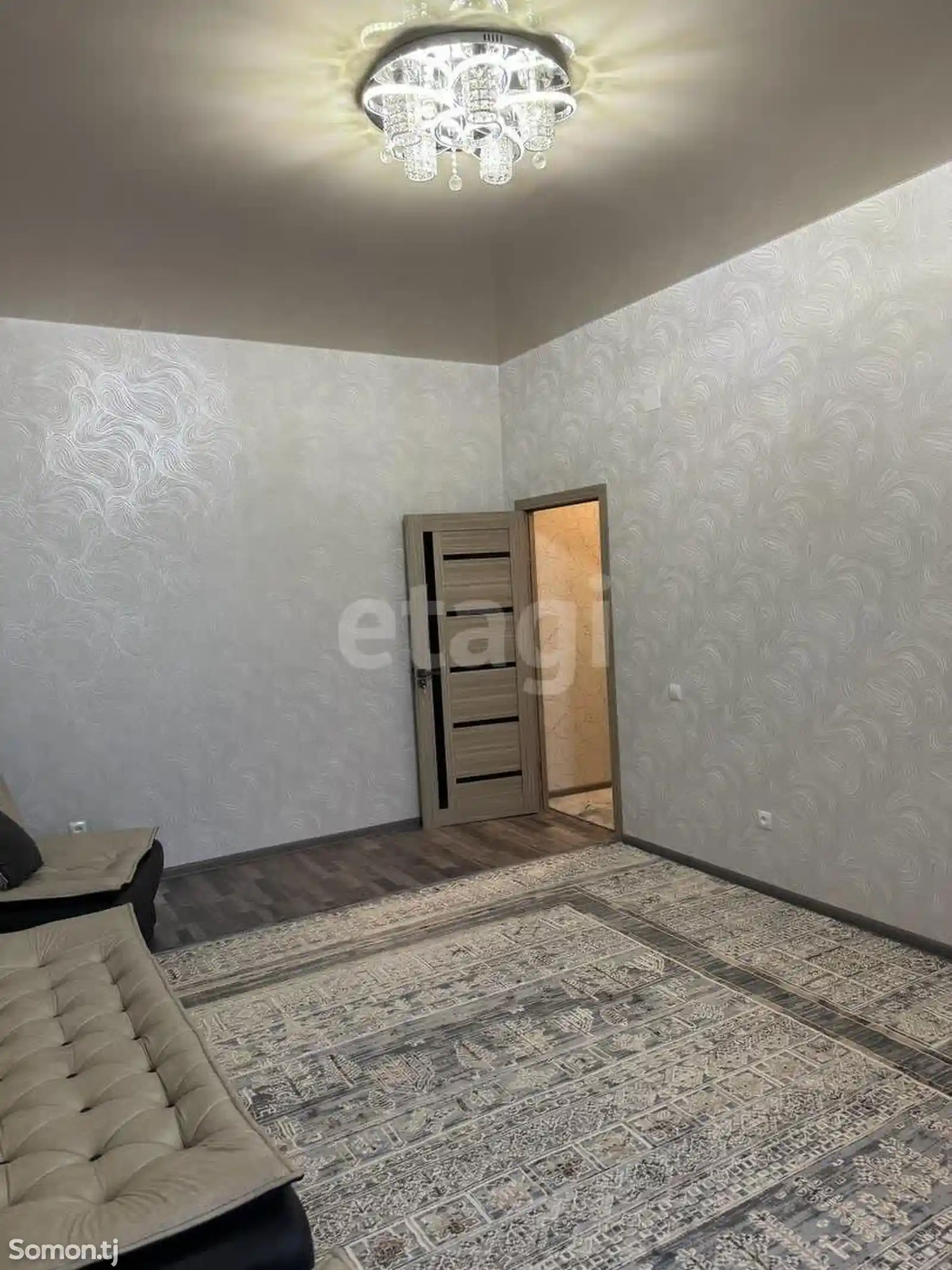 2-комн. квартира, 9 этаж, 90 м², Сино-7