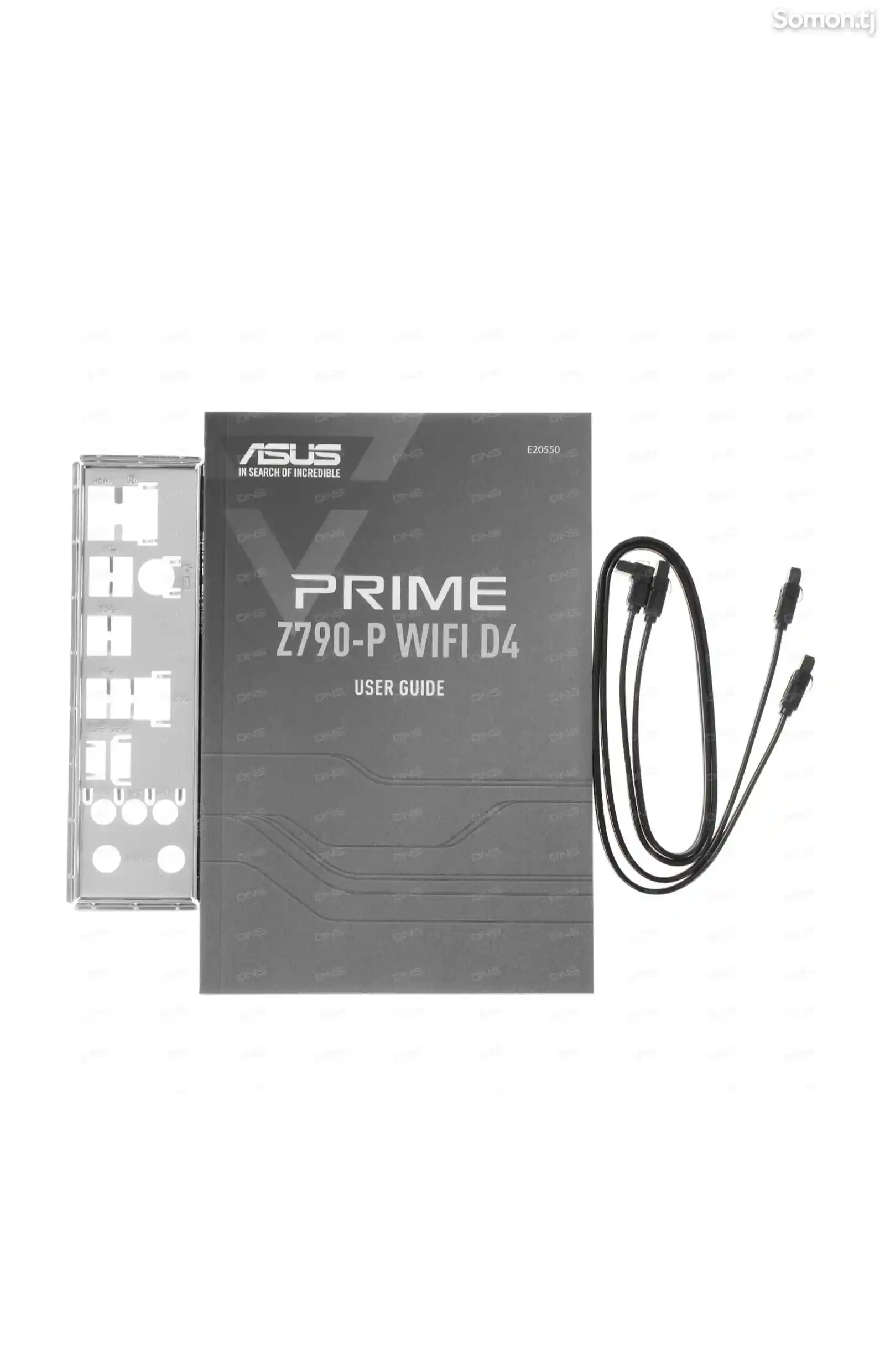 Материнская плата ASUS PRIME Z790-P WIFI D4-9