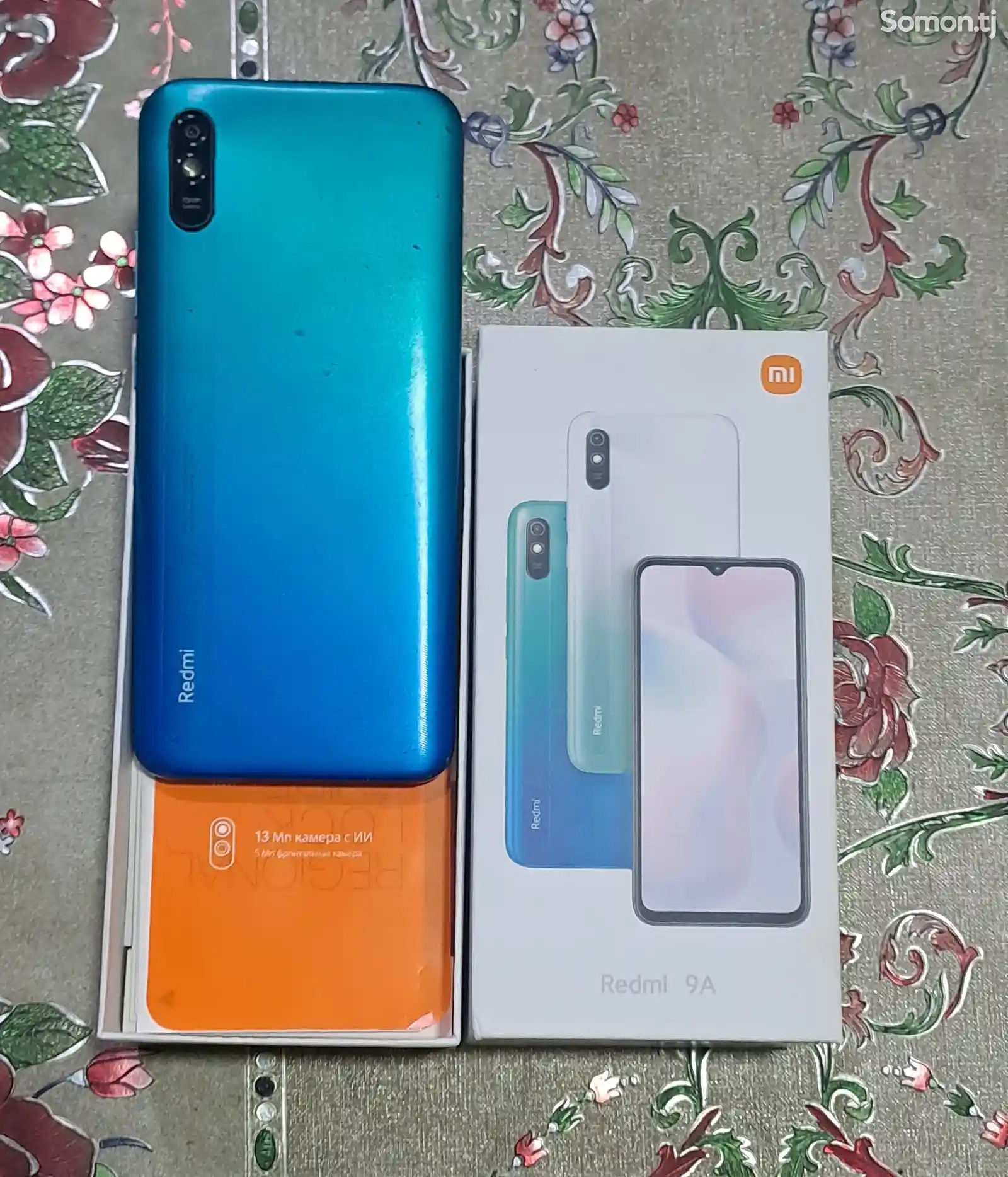 Xiaomi Redmi 9A-2