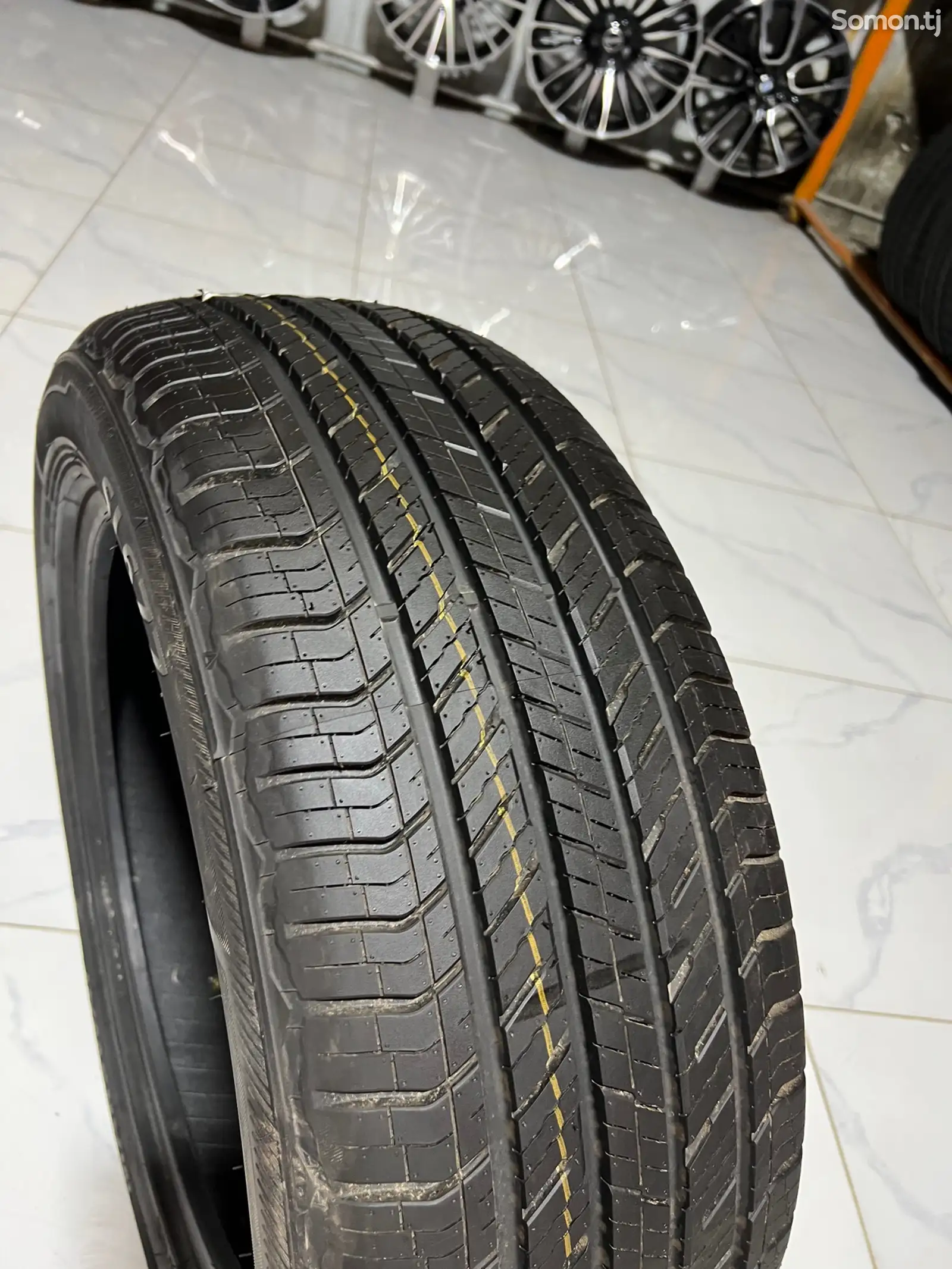 Шины 235/55R19 Marsway-2