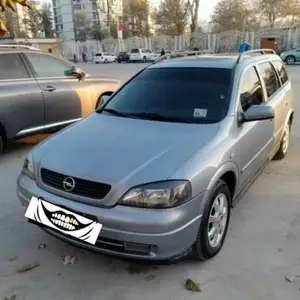 Opel Astra G, 2004