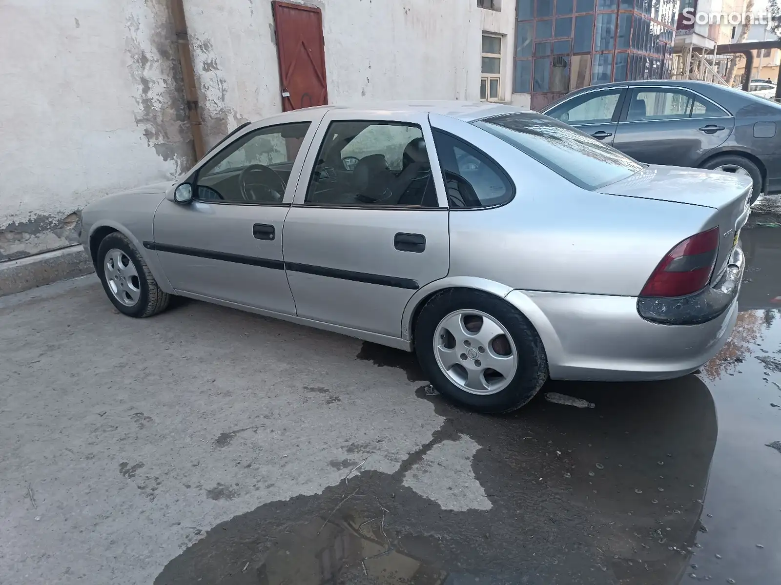 Opel Vectra B, 1997-1