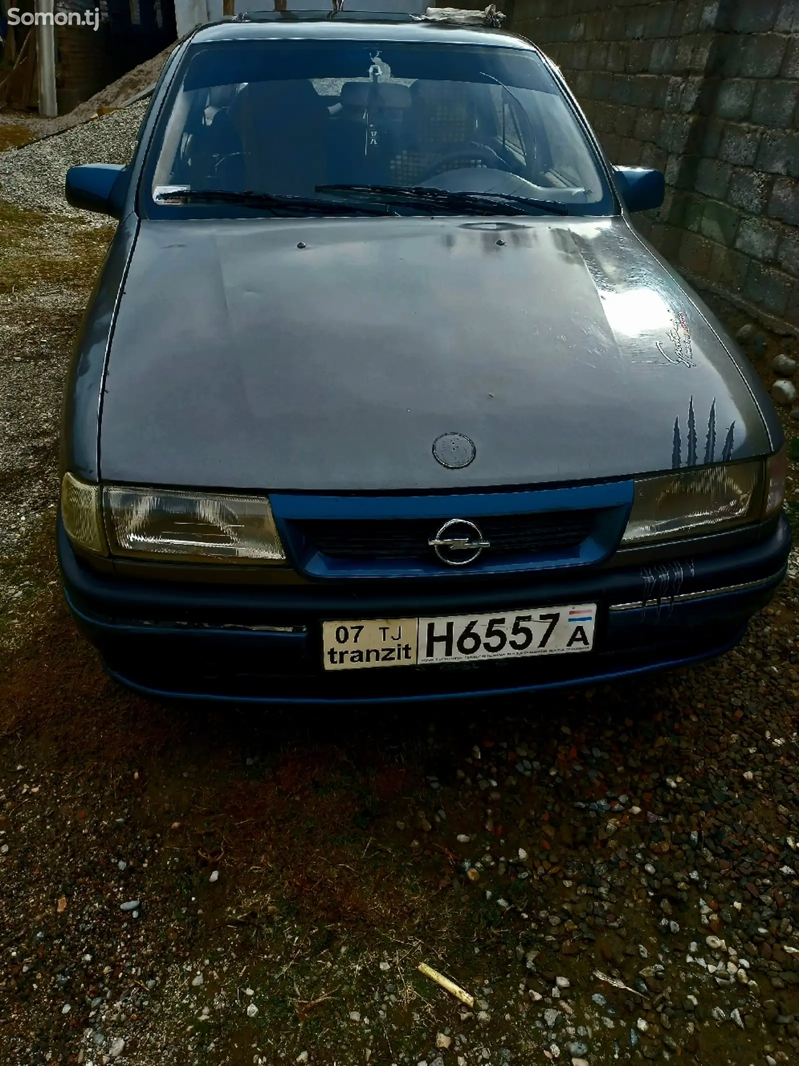 Opel Vectra A, 1995-1