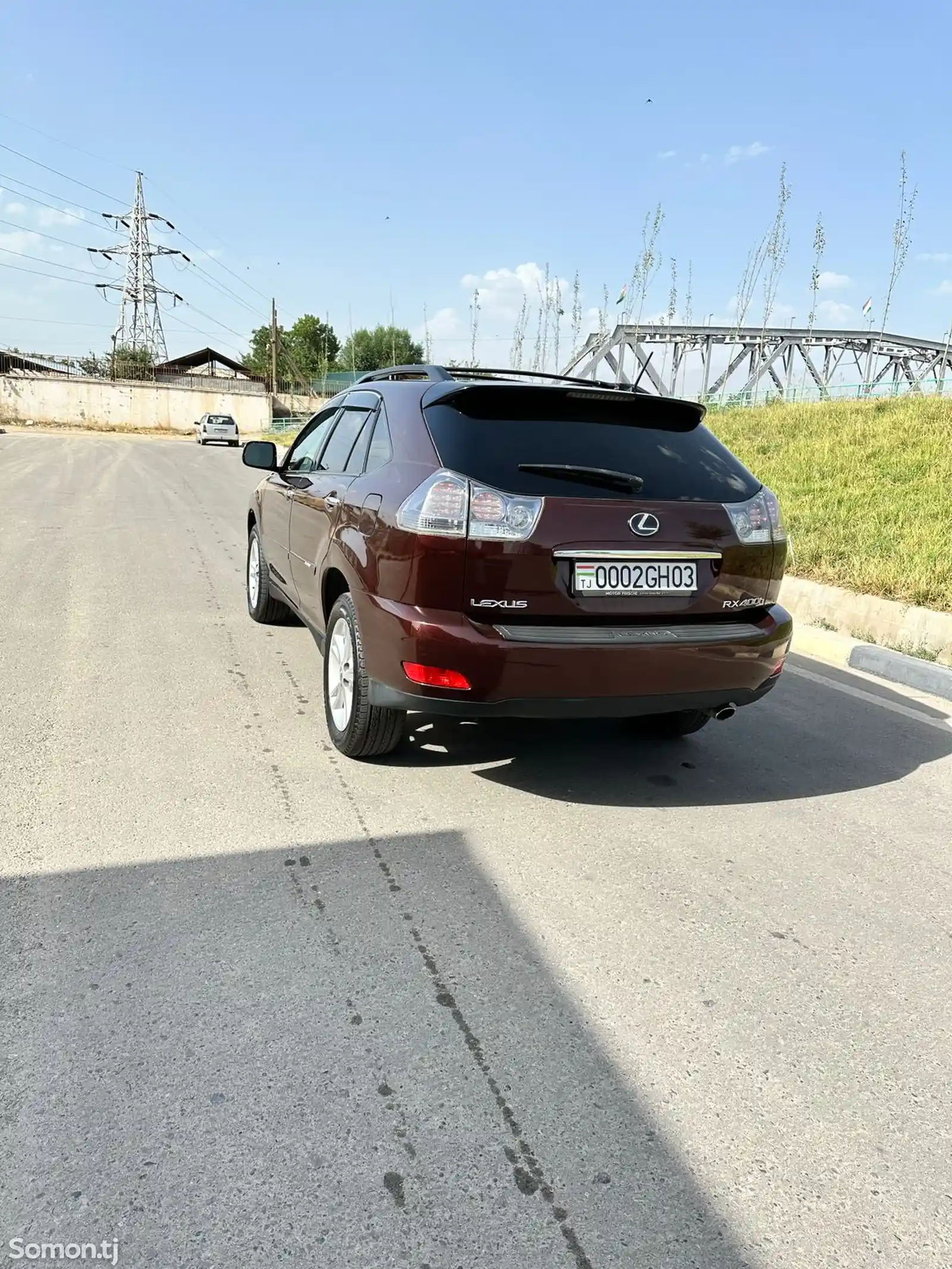 Lexus RX series, 2008-3