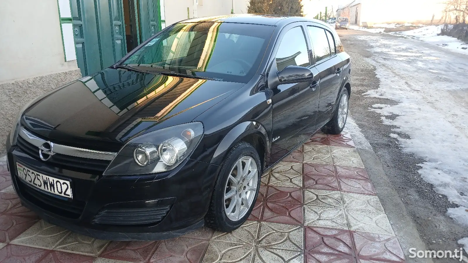 Opel Astra H, 2006-1