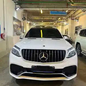 Mercedes-Benz GLS, 2019