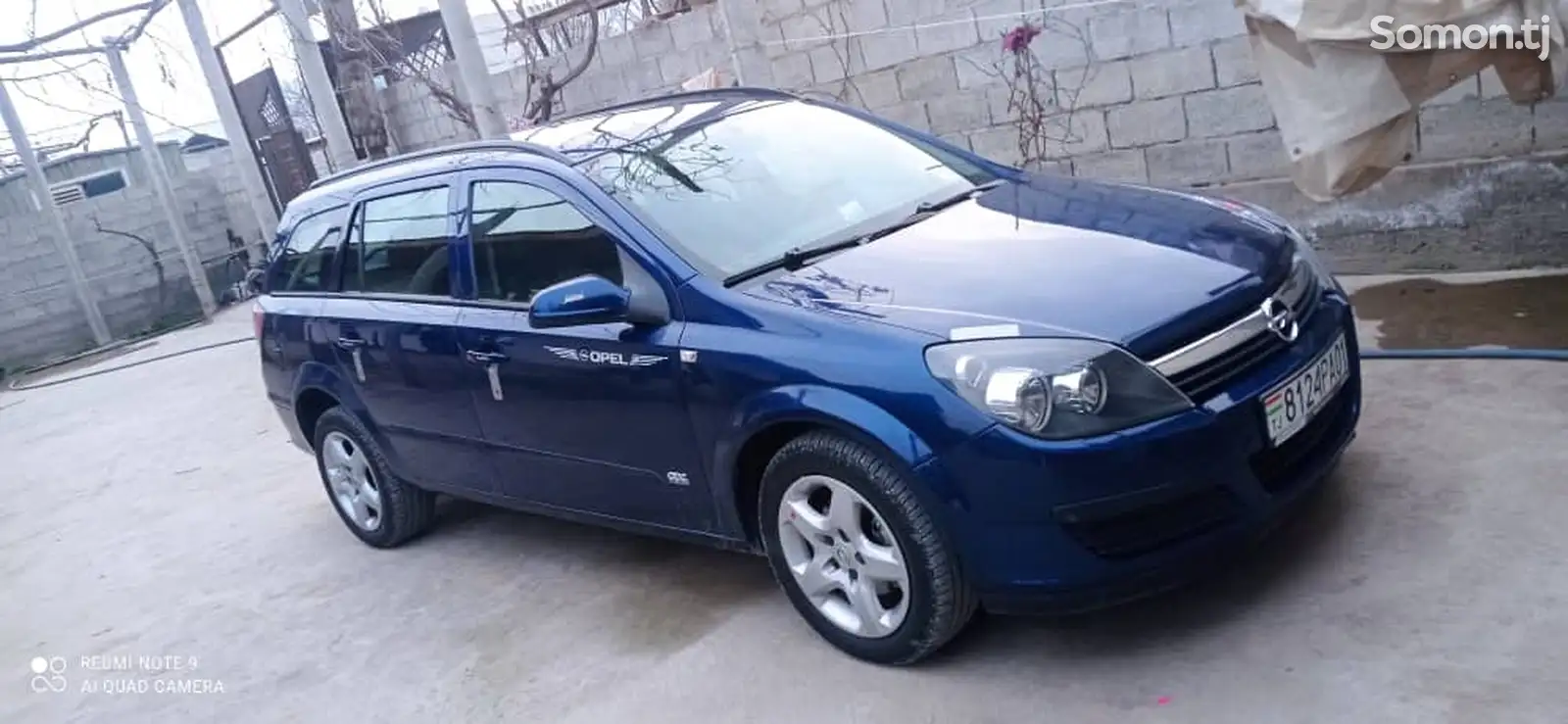 Opel Astra H, 2006-1