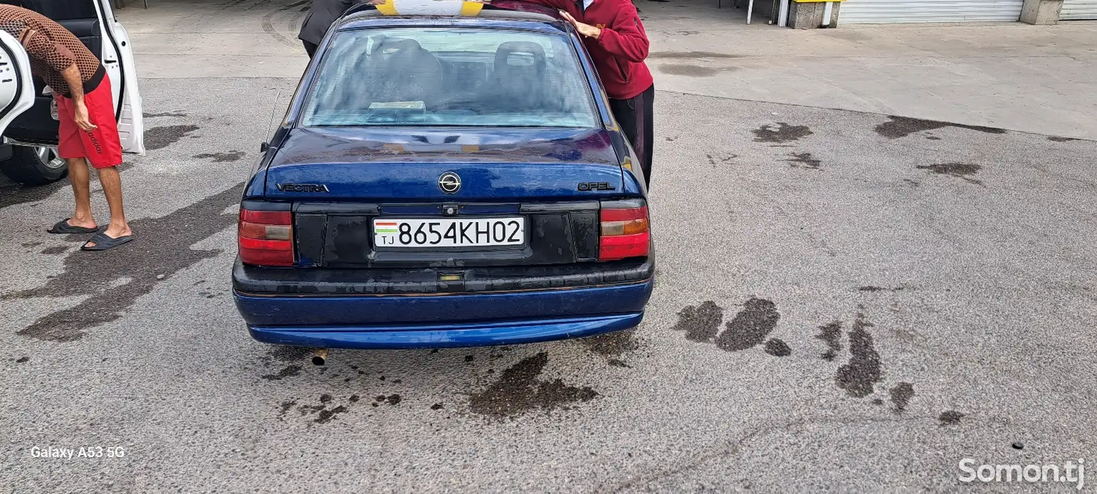 Opel Vectra A, 1992-1