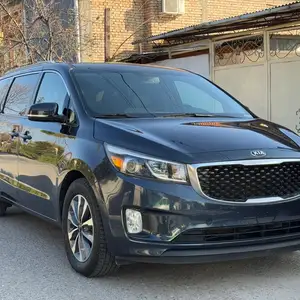 Kia Carnival, 2015