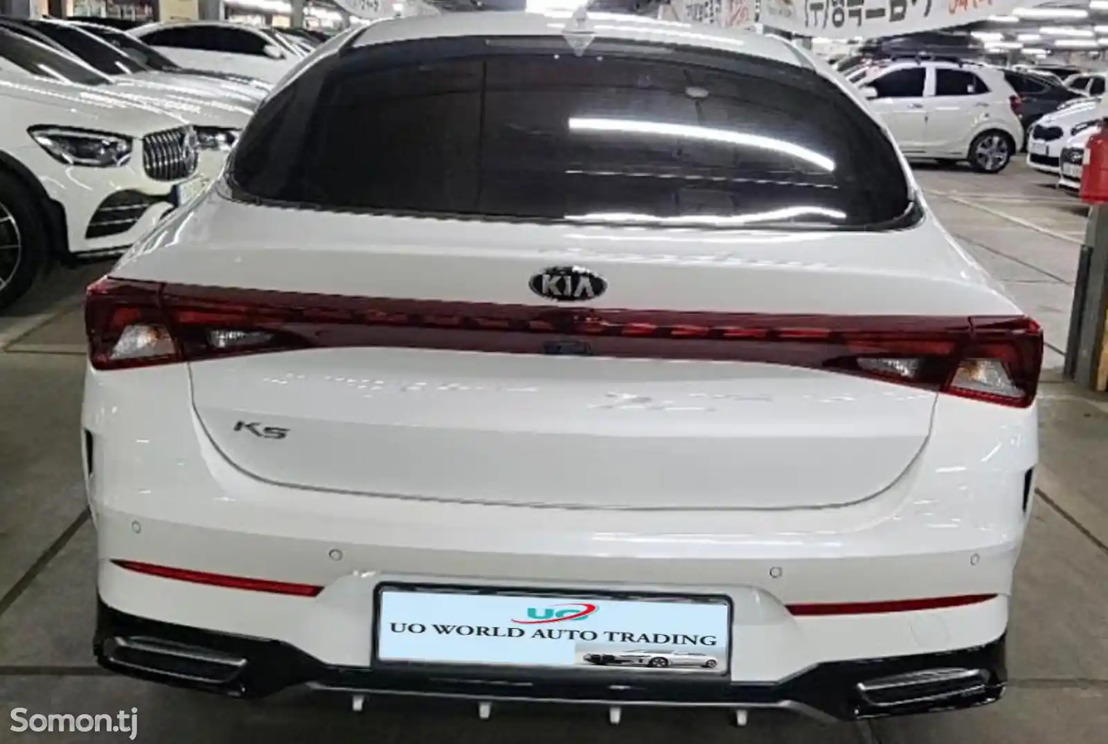 Kia K series, 2020-9