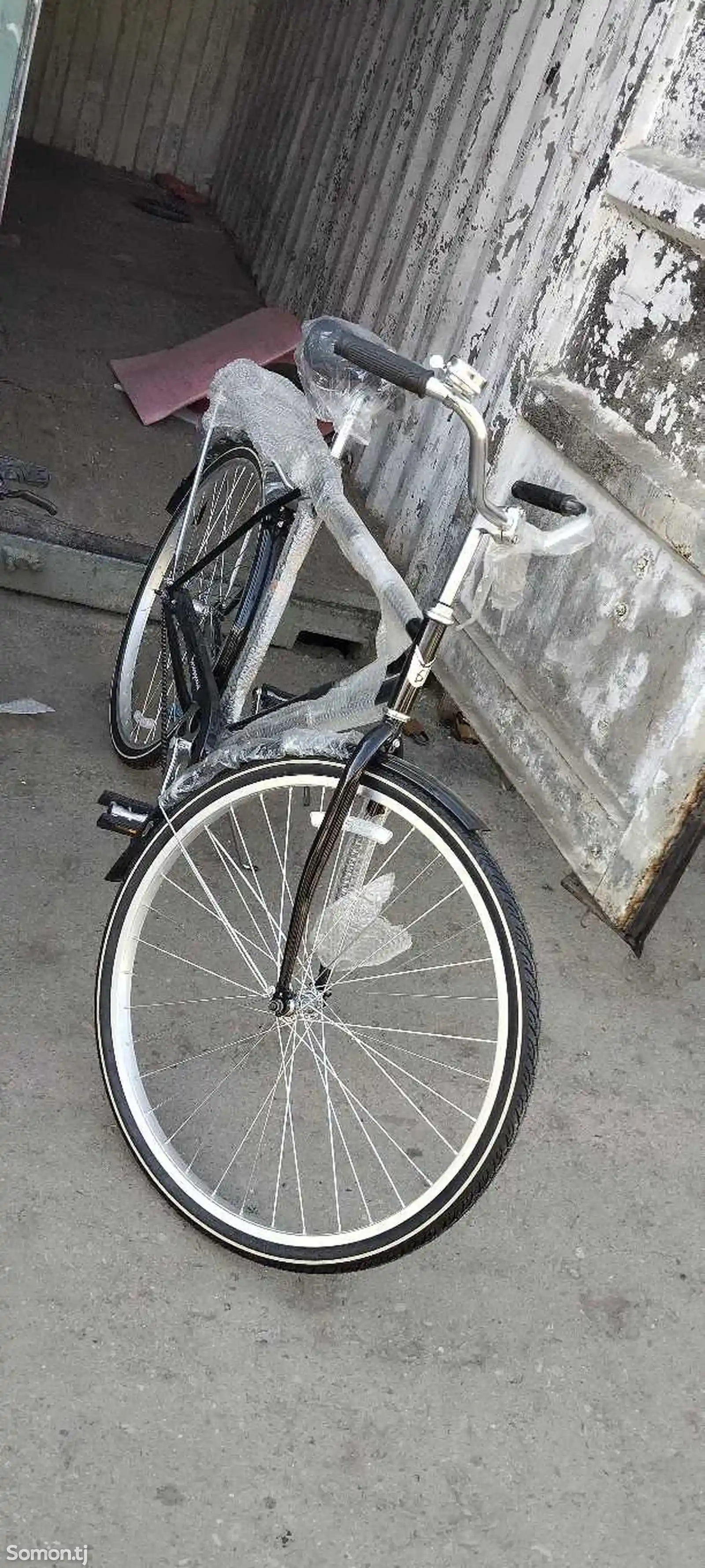 Велосипед Урал-5