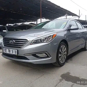 Hyundai Sonata, 2017