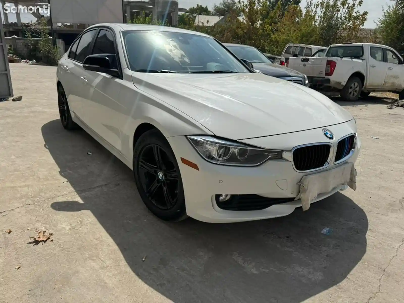 BMW 3 series, 2014-1