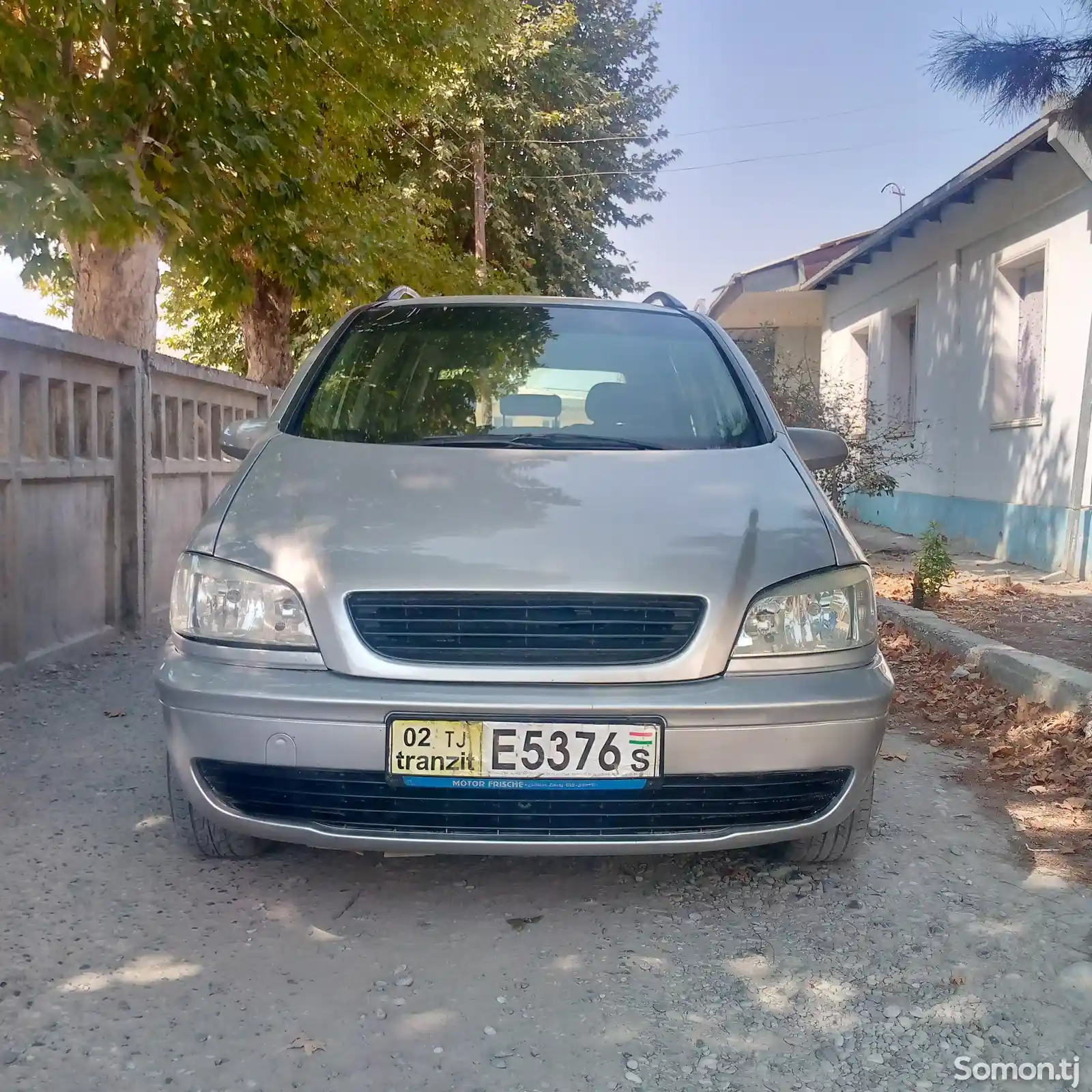 Opel Zafira, 1999-5