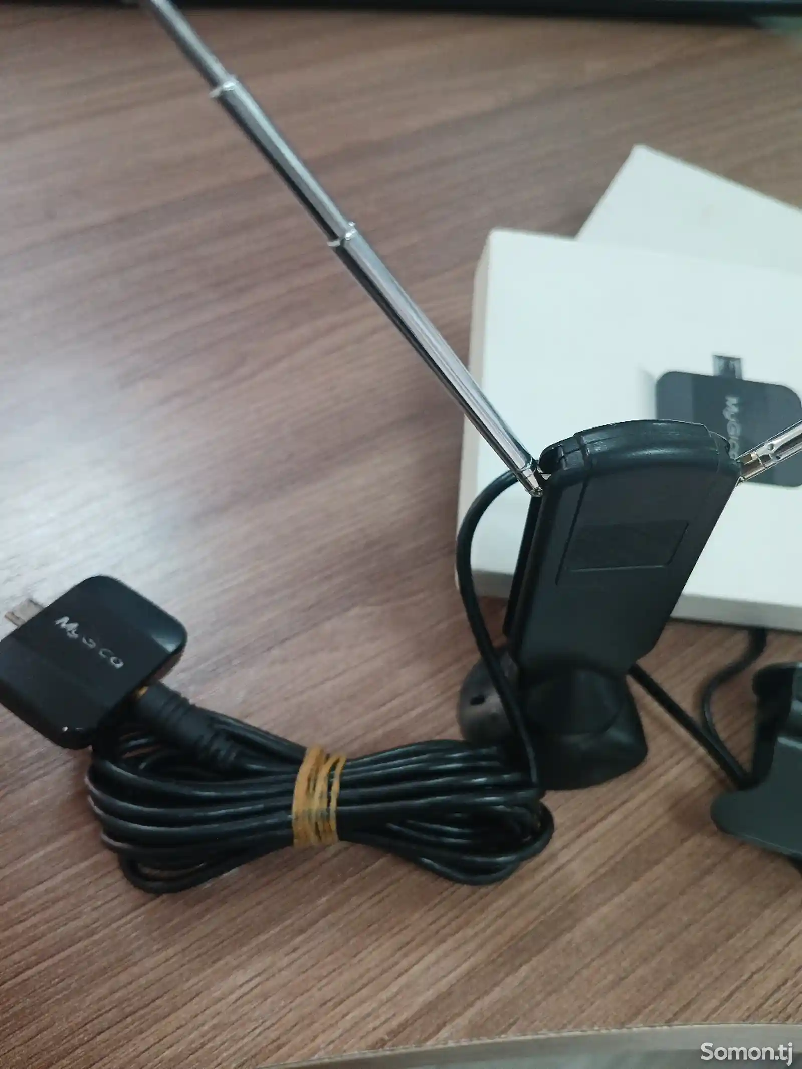USB адаптер Pad TV Tuner-5