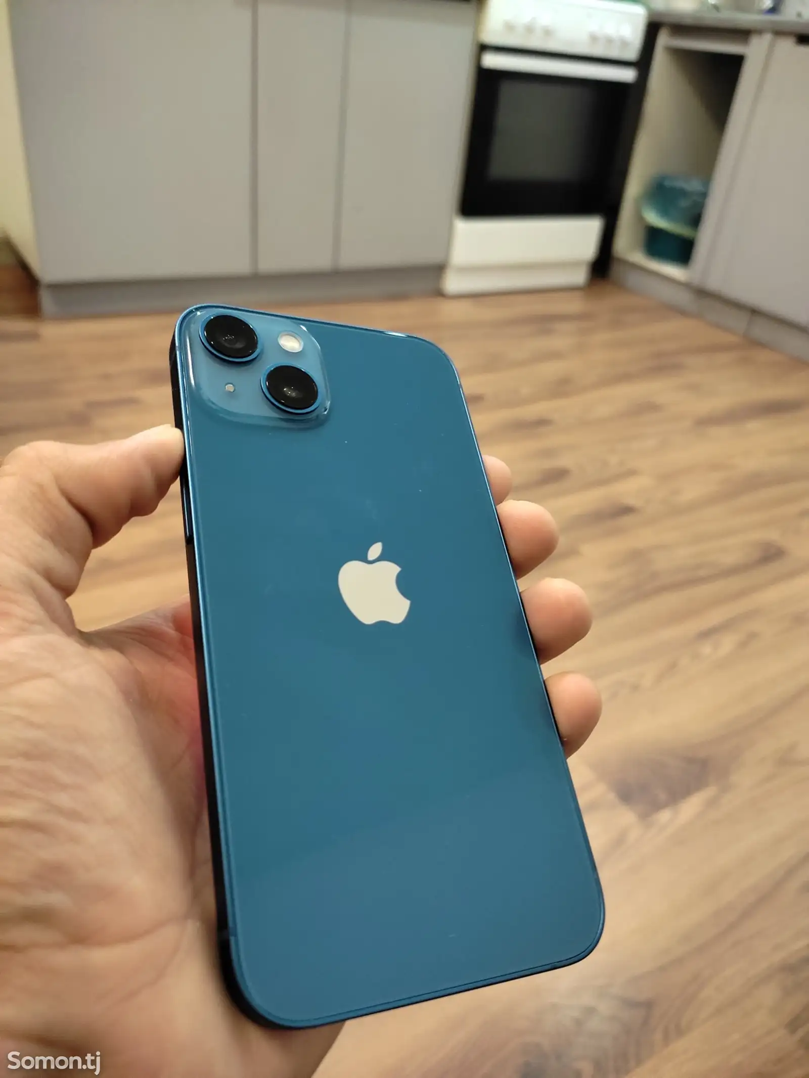 Apple iPhone 13, 128 gb, Blue-1