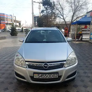 Opel Astra H, 2008