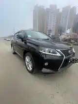 Lexus RX series, 2011-3