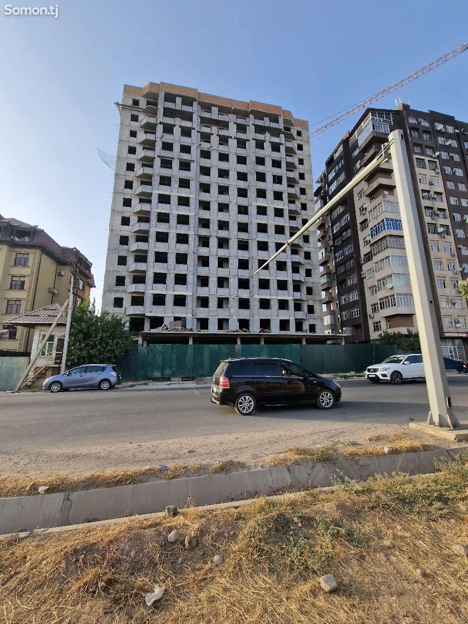 1-комн. квартира, 9 этаж, 65 м², Балх-1